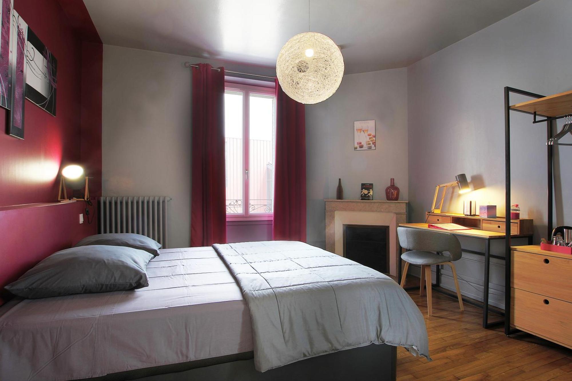L'Iliade - Chambres d'hôtes - B&B à Bouzy Extérieur photo