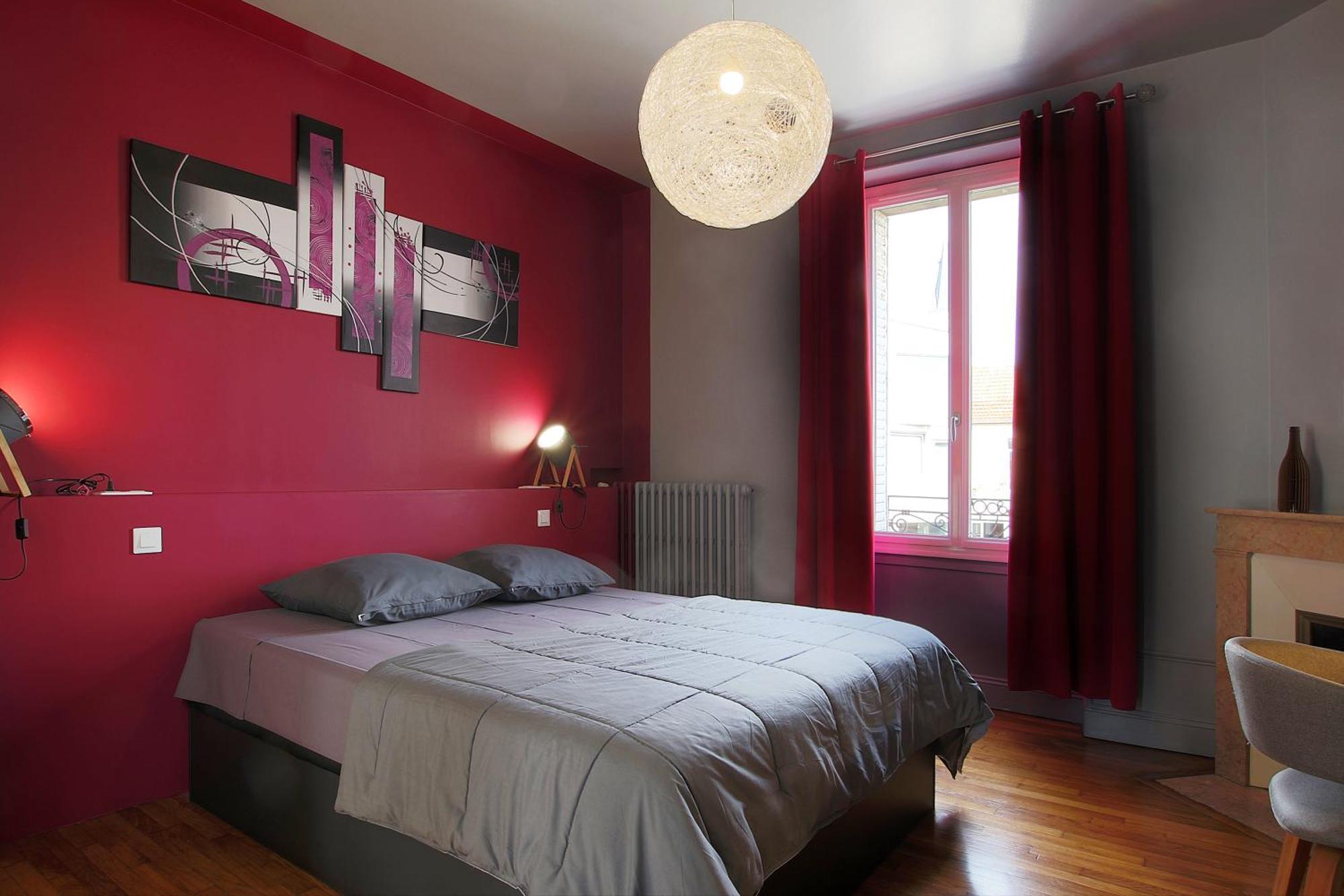 L'Iliade - Chambres d'hôtes - B&B à Bouzy Extérieur photo