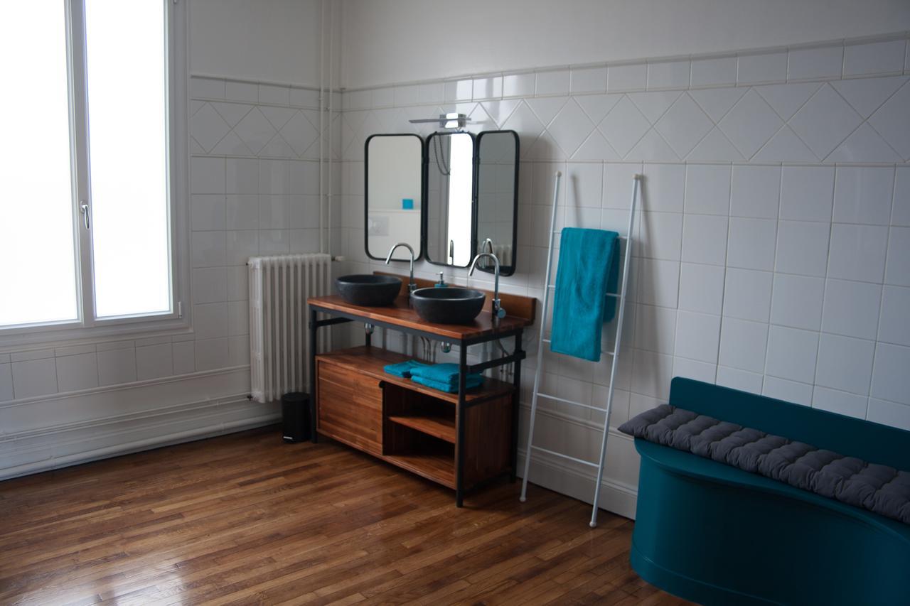 L'Iliade - Chambres d'hôtes - B&B à Bouzy Extérieur photo