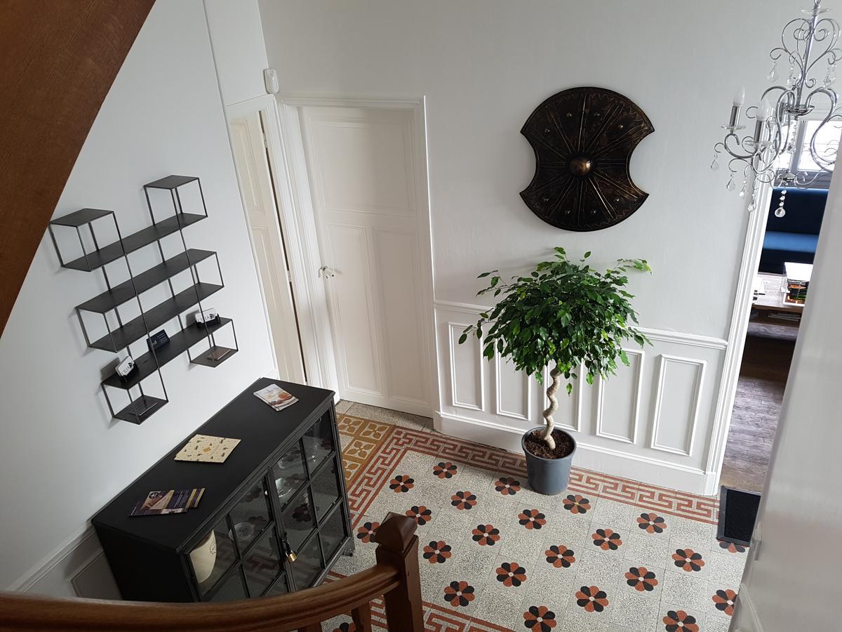 L'Iliade - Chambres d'hôtes - B&B à Bouzy Extérieur photo