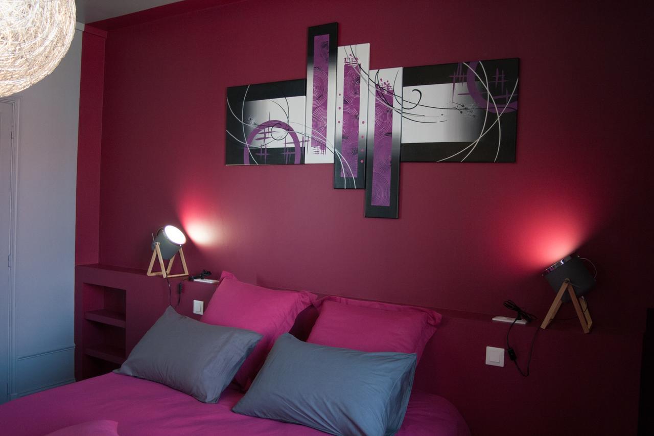 L'Iliade - Chambres d'hôtes - B&B à Bouzy Extérieur photo