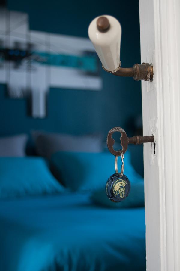 L'Iliade - Chambres d'hôtes - B&B à Bouzy Extérieur photo