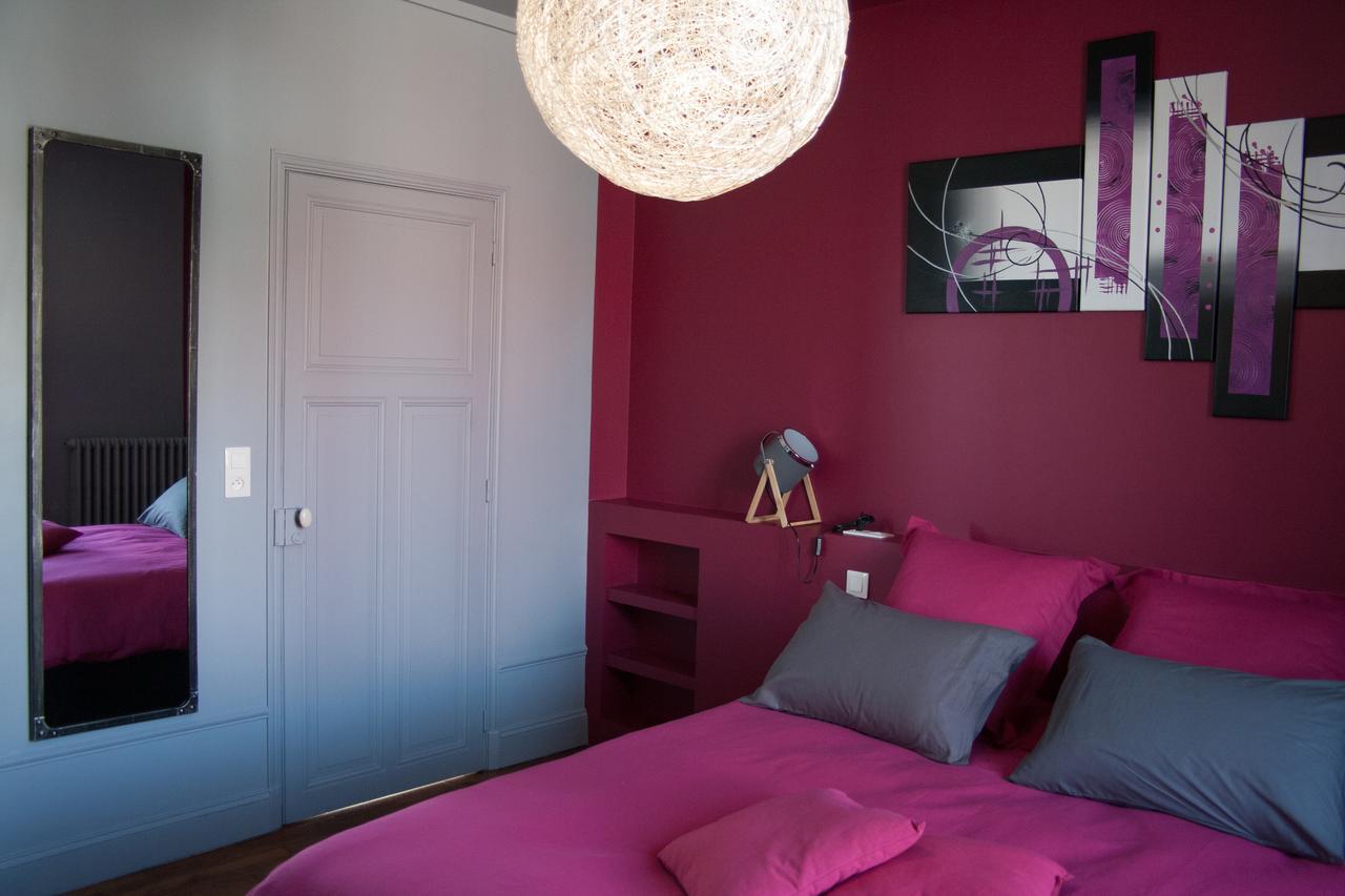 L'Iliade - Chambres d'hôtes - B&B à Bouzy Extérieur photo