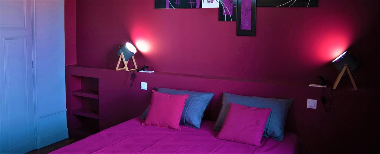 L'Iliade - Chambres d'hôtes - B&B à Bouzy Extérieur photo
